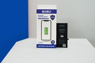 Thương hiệu pin iPhone mới cho người dùng Việt