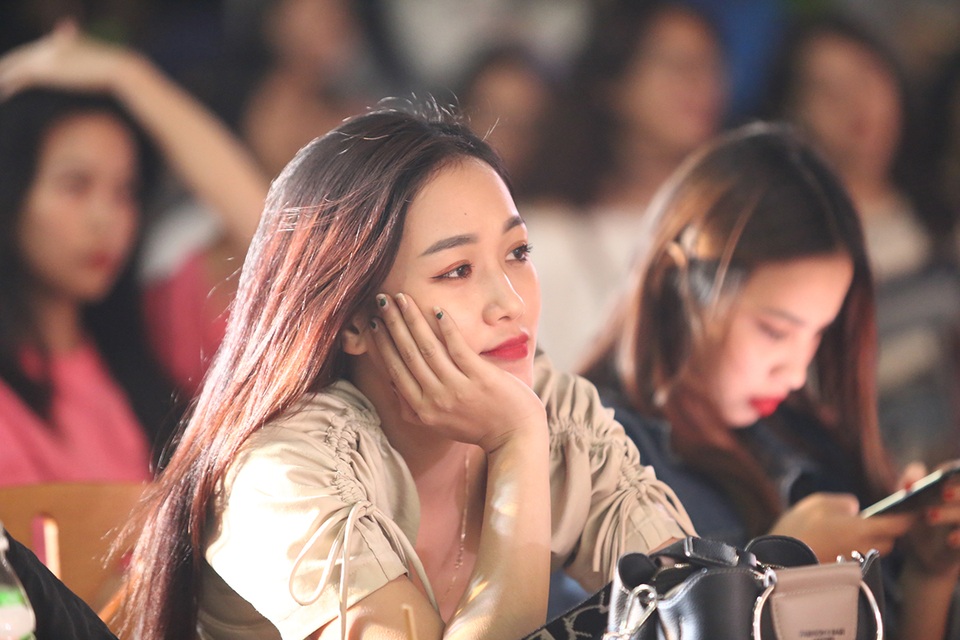 Dàn “cực phẩm” Nhạc viện hội tụ trong chương trình chào khóa mới - 12 Dàn “cực phẩm” Nhạc viện hội tụ trong chương trình chào khóa mới - 12