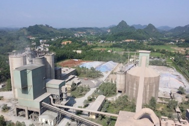 Thanh tra Chính phủ chuyển hồ sơ dự án xi măng Quang Sơn tới Bộ Công an