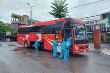 Điều chỉnh phương án đưa công nhân từ Bắc Giang trở về địa phương