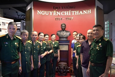 Bảo tàng Đại tướng Nguyễn Chí Thanh: Địa chỉ đỏ cho các thế hệ người Việt