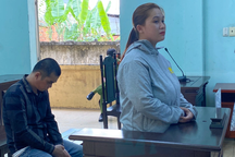 Cặp tình nhân thừa nhận cho cháu bé 3 tuổi hít ma túy