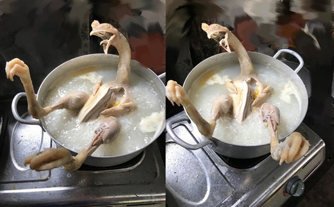 Cận cảnh món thịt sốt cà chua lạ lùng, thành quả đẹp mắt nhưng cách chế biến khiến người ta muốn bỏ đũa - Ảnh 6. Cận cảnh món thịt sốt cà chua lạ lùng, thành quả đẹp mắt nhưng cách chế biến khiến người ta muốn bỏ đũa - Ảnh 6.