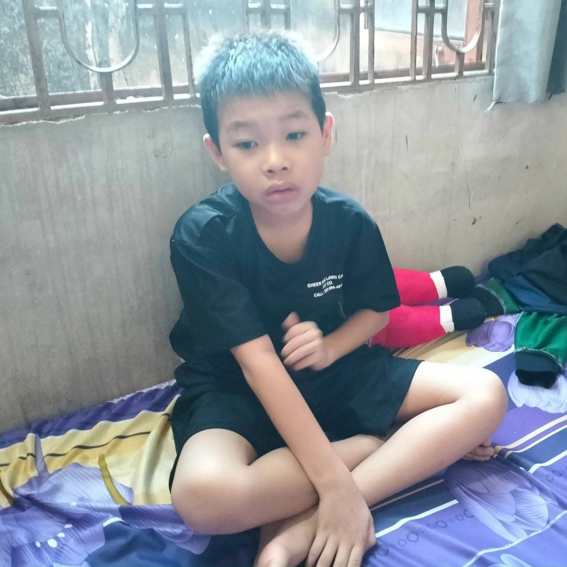 Xót thương vợ chồng hiếm muộn có bé con duy nhất lại mắc bệnh hiểm nghèo - 2 Xót thương vợ chồng hiếm muộn có bé con duy nhất lại mắc bệnh hiểm nghèo - 2