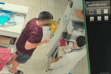 Khoảnh khắc bác sĩ cấp cứu tại Bệnh viện Gia Định bị bóp cổ, dọa đánh chết