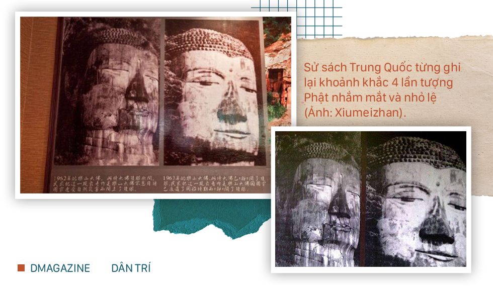 Bí ẩn xung quanh bức tượng Phật bằng đá lớn nhất thế giới từng 4 lần rơi lệ - 11 Bí ẩn xung quanh bức tượng Phật bằng đá lớn nhất thế giới từng 4 lần rơi lệ - 11