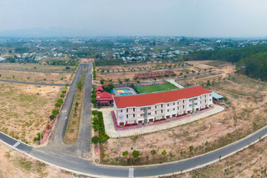 Dòng vốn chảy mạnh vào bất động sản Kon Tum