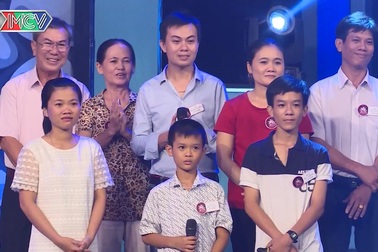 Chương trình truyền hình thực tế vun đắp hạnh phúc gia đình