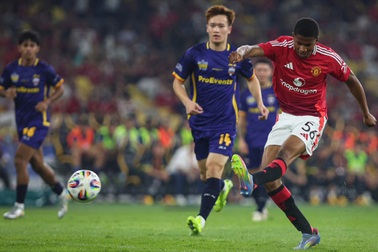 Báo Đông Nam Á nói thẳng về Man Utd sau trận thua ASEAN All-Stars