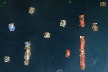 Philippines cáo buộc gần 300 tàu Trung Quốc hoạt động ở Trường Sa