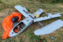 Ukraine bắn hạ UAV do công ty Trung Quốc sản xuất
