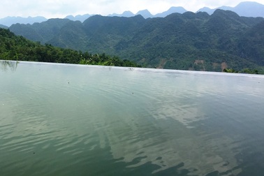 Khu du lịch Pù Luông Reatreat bị xử phạt vi phạm hành chính