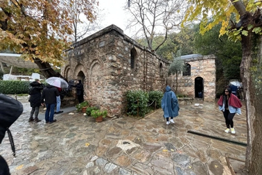 Nơi được cho là Đức Mẹ Đồng Trinh sống những ngày cuối cùng