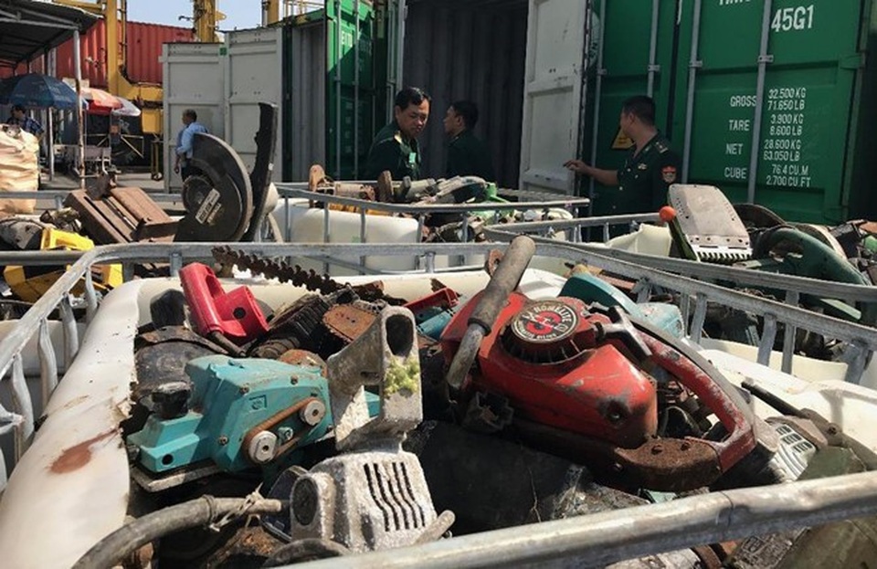 Việt Nam nhập khẩu hơn 6,3 triệu tấn sắt thép phế liệu trong năm 2020 - 1 Việt Nam nhập khẩu hơn 6,3 triệu tấn sắt thép phế liệu trong năm 2020 - 1