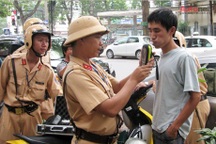 Chưa phạt xe lưu thông không sang tên đổi chủ