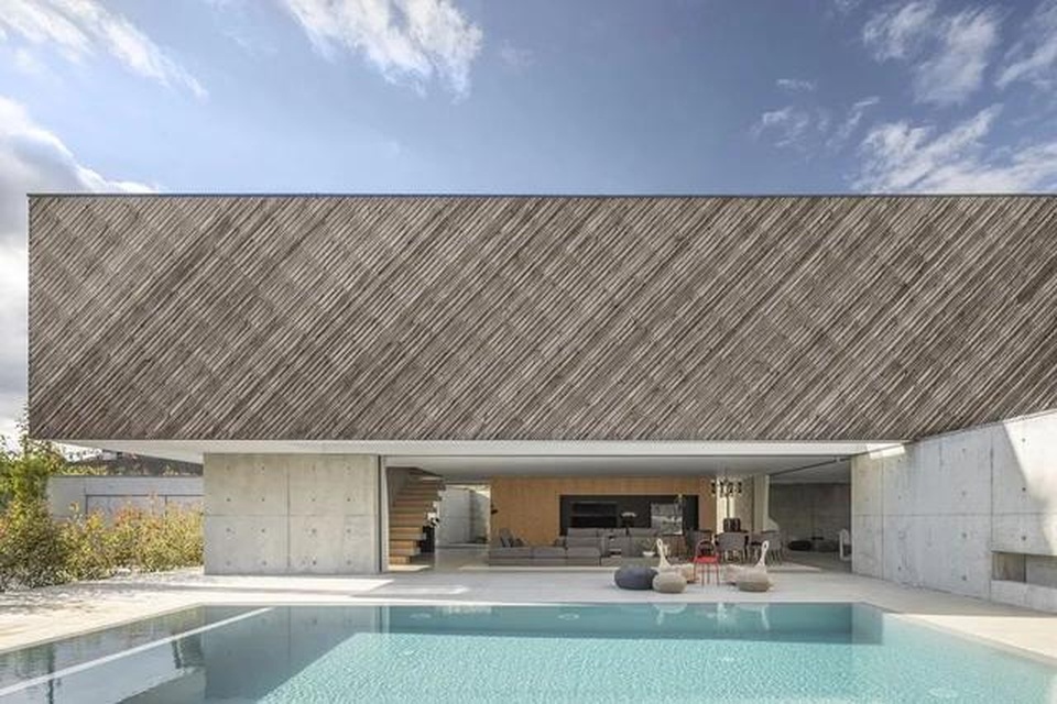 Chiêm ngưỡng 10 ngôi biệt thự có kiến trúc độc đáo trên thế giới - 14