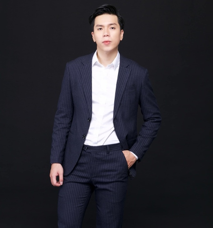 Nam chính tập cuối Người Ấy Là Ai mùa 3: Chàng MC truyền hình sở hữu ngoại hình điển trai, cao ráo - Ảnh 3. Nam chính tập cuối Người Ấy Là Ai mùa 3: Chàng MC truyền hình sở hữu ngoại hình điển trai, cao ráo - Ảnh 3.