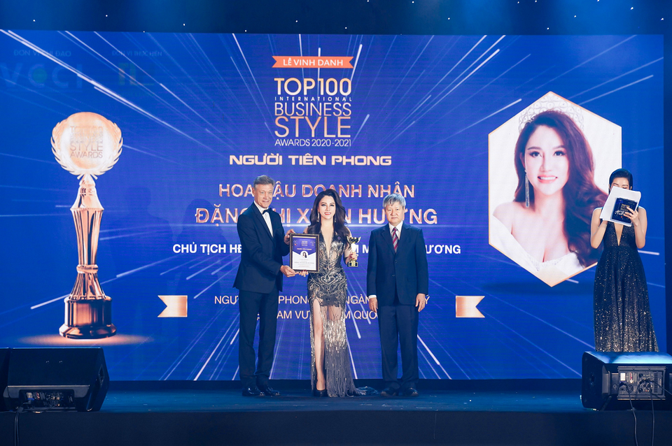 Doanh nhân Xuân Hương - Người đưa thương hiệu thẩm mỹ Việt ra quốc tế - 1 Doanh nhân Xuân Hương - Người đưa thương hiệu thẩm mỹ Việt ra quốc tế - 1