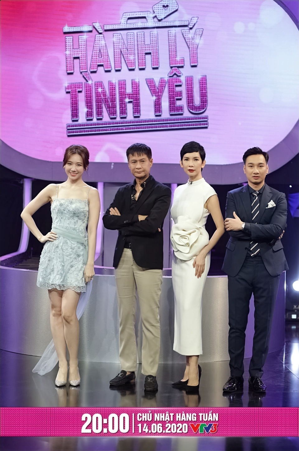 Show hẹn hò thực tế hàng đầu tại Mỹ đã có mặt ở Việt Nam - 2 Show hẹn hò thực tế hàng đầu tại Mỹ đã có mặt ở Việt Nam - 2