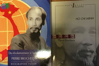 Chủ tịch Hồ Chí Minh- vị lãnh tụ nhân văn trong mắt người Pháp