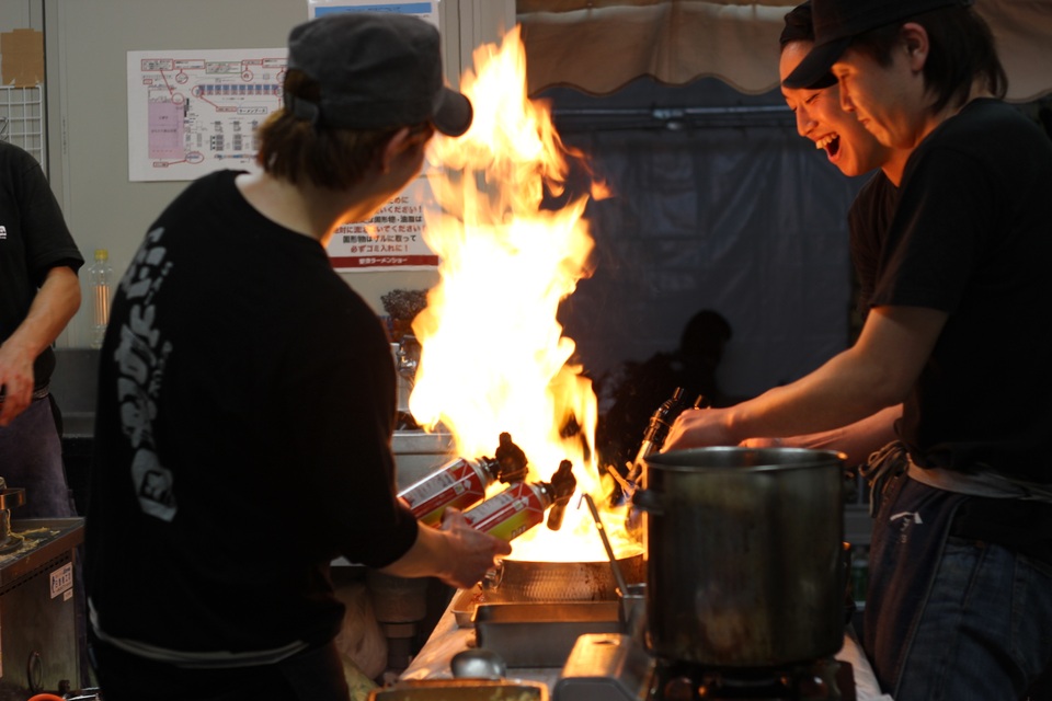 Đến Tokyo Ramen Show thưởng thức tinh hoa mì Nhật Bản - 6 Đến Tokyo Ramen Show thưởng thức tinh hoa mì Nhật Bản - 6