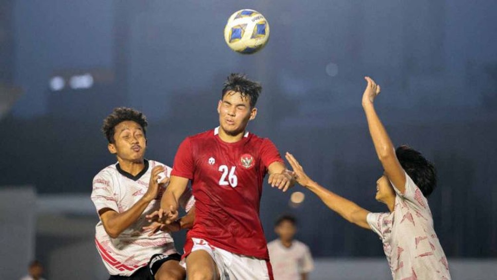 Bị U19 Việt Nam cầm hòa, Indonesia quyết tâm đánh bại Thái Lan - 2 Bị U19 Việt Nam cầm hòa, Indonesia quyết tâm đánh bại Thái Lan - 2