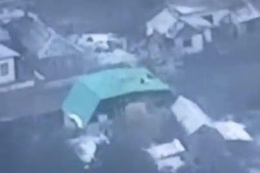 Hỏa thần HIMARS san phẳng cứ điểm của "công ty quân sự tư nhân" Nga