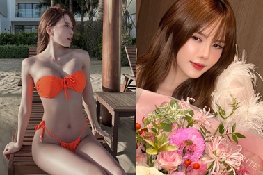 Thiều Bảo Trâm tuổi 30: Vóc dáng gợi cảm, nghi vấn yêu bạn trai kém tuổi