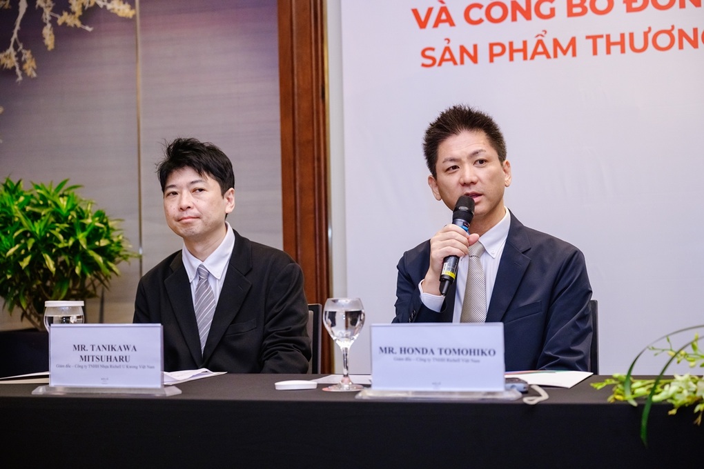 Đồ dùng trẻ em Richell ra mắt nhà phân phối tại Việt Nam - 2 Đồ dùng trẻ em Richell ra mắt nhà phân phối tại Việt Nam - 2