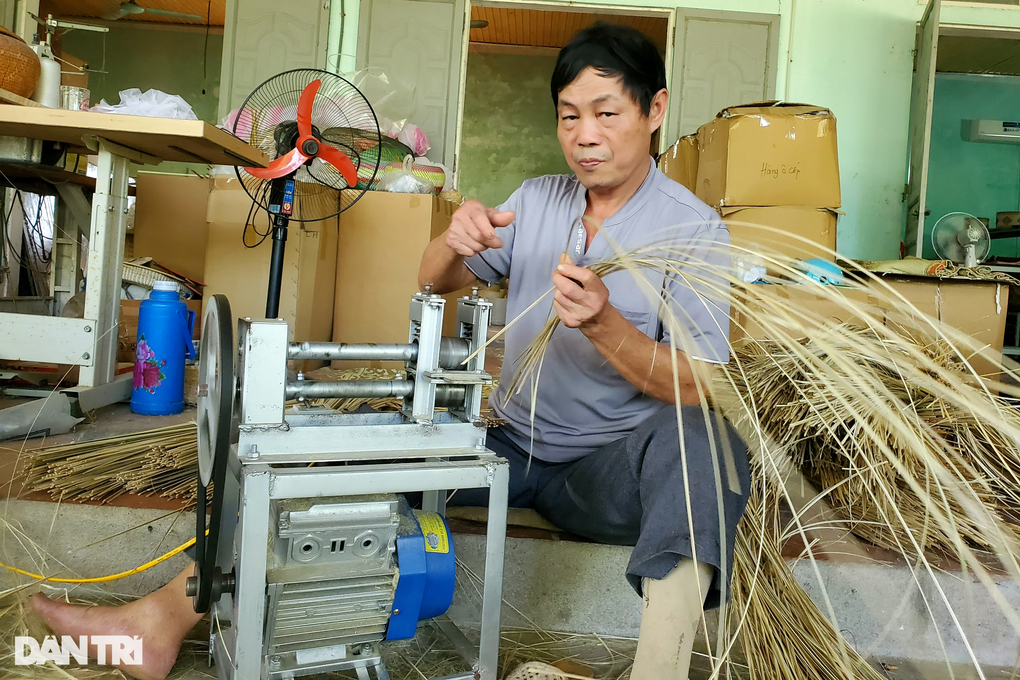 Người khuyết tật tạo ra những sản phẩm xuất sang trời tây - 2 Người khuyết tật tạo ra những sản phẩm xuất sang trời tây - 2
