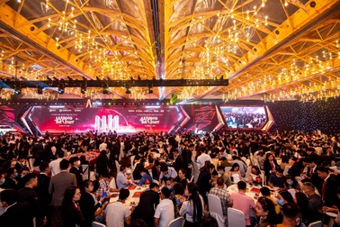 Khởi động chương trình "40 ngày quyết thắng cùng Tập đoàn Danh Khôi"