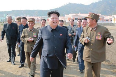 Ai sẽ tháp tùng ông Kim Jong-un tới hội nghị liên Triều?