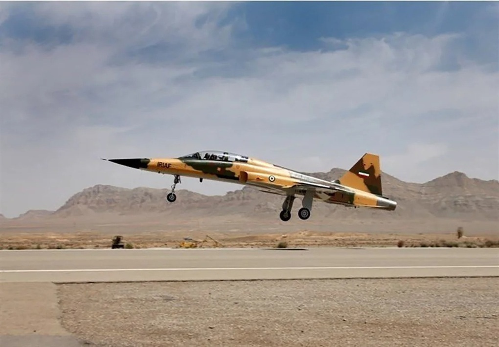 Kho vũ khí Iran mạnh cỡ nào để tung đòn đáp trả Israel? - 2 Kho vũ khí Iran mạnh cỡ nào để tung đòn đáp trả Israel? - 2