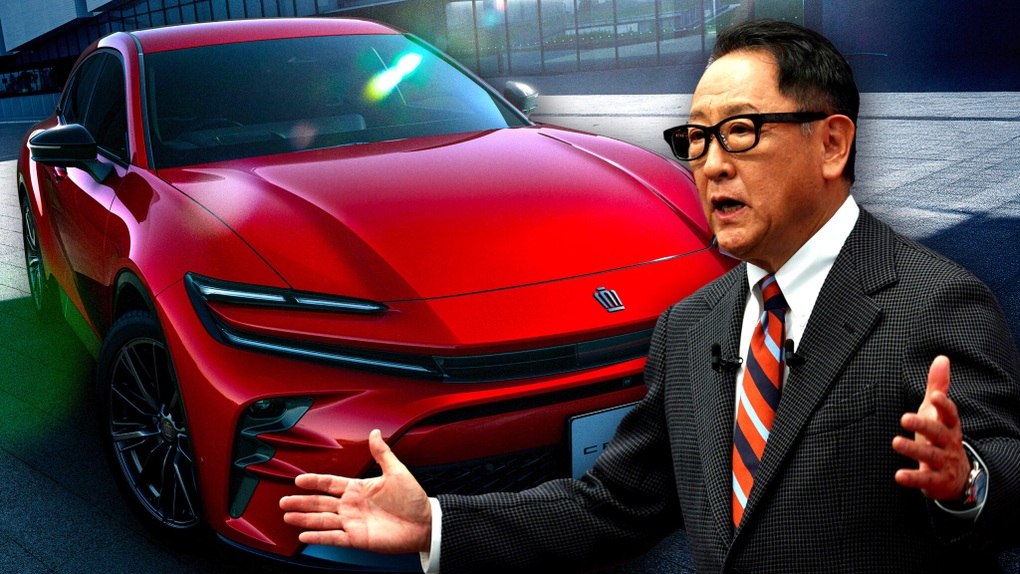 Chủ tịch Toyota nêu lý do hãng chậm trễ với ô tô điện - 1 Chủ tịch Toyota nêu lý do hãng chậm trễ với ô tô điện - 1