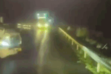 Tai nạn liên hoàn trên cao tốc Nội Bài - Lào Cai