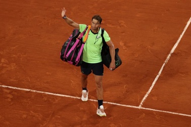 Nadal: "Tôi phải trả giá khi bỏ lỡ thời cơ giành chiến thắng"