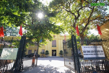 Chiêm ngưỡng những công trình kiến trúc Pháp cổ tuyệt đẹp tại Hà Nội