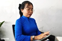 Cô giáo U50 với cách dạy tiếng Anh thu hút học trò