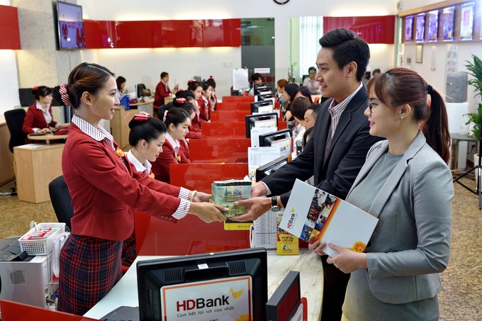 Ưu đãi hấp dẫn cho doanh nghiệp đăng ký sản phẩm phái sinh tại HDBank - Ảnh 1. Ưu đãi hấp dẫn cho doanh nghiệp đăng ký sản phẩm phái sinh tại HDBank - Ảnh 1.