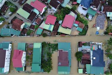 Toàn cảnh đợt mưa lũ kinh hoàng hoành hành tại Nghệ An