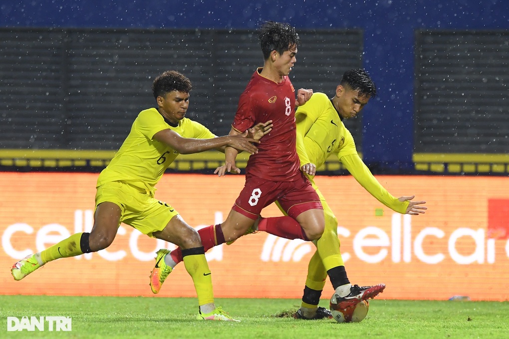 U22 Việt Nam - U22 Thái Lan: Chưa phải lúc quyết đấu! - 1 U22 Việt Nam - U22 Thái Lan: Chưa phải lúc quyết đấu! - 1