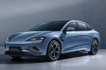 Mẫu ô tô điện Trung Quốc lọt vào danh sách Xe của năm 2024