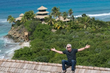 Cuộc đua trở thành “chúa đảo” trong thế giới của những người nổi tiếng