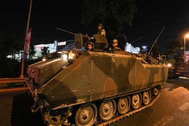 Người Việt tại Thổ Nhĩ Kỳ đều an toàn sau vụ đảo chính quân sự