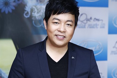 Quang Lê “nuốt lời” sau khi tuyên bố tạm xa làng giải trí Việt?