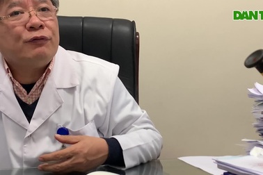 GS.TS Trần Bình Giang nói về ưu điểm của phẫu thuật nội soi