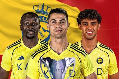 Cầu thủ Việt Nam có cơ hội đối đầu với Ronaldo ở Cúp C2 châu Á