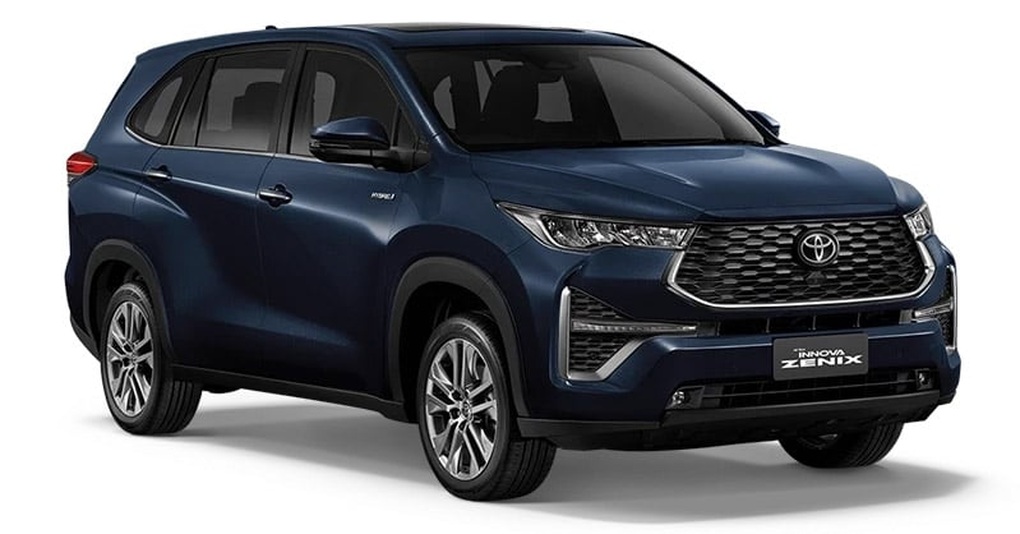 Innova Zenix ra mắt tại Thái Lan với động cơ hybrid, chờ ngày về Việt Nam - 13 Innova Zenix ra mắt tại Thái Lan với động cơ hybrid, chờ ngày về Việt Nam - 13