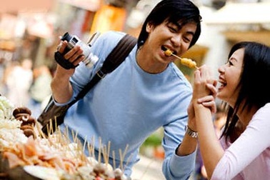 Mẹo hữu ích về ăn uống khi đi du lịch