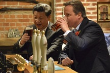 Vì sao Nga và Trung Quốc đều lo ngại nếu Anh rời EU?